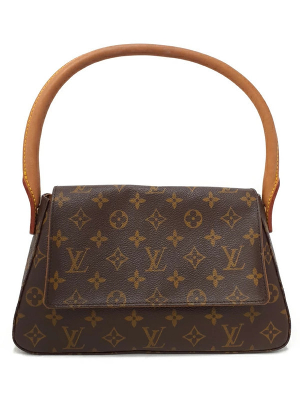 Louis Vuitton Monogram Looping Hobo Bag